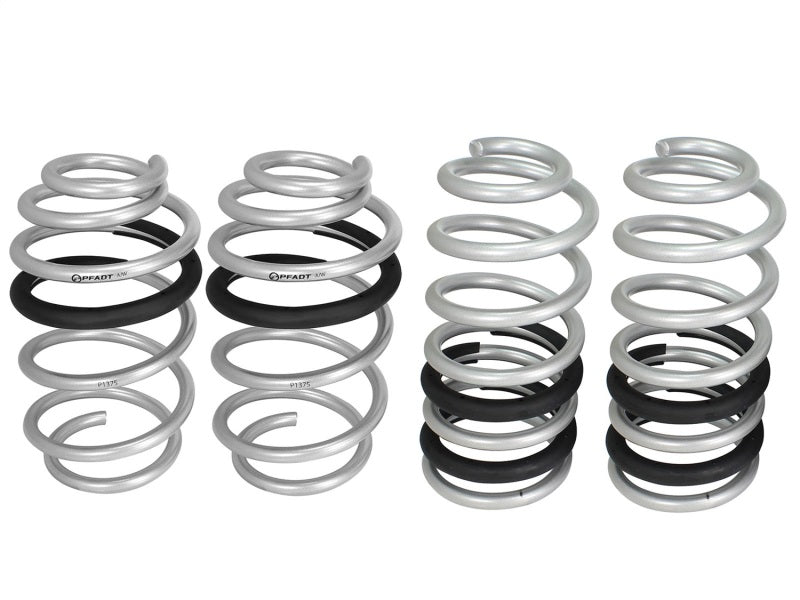 aFe Control PFADT Series Lowering Springs; 10-14 Chevrolet Camaro V6, V8 - Racecraft Industries