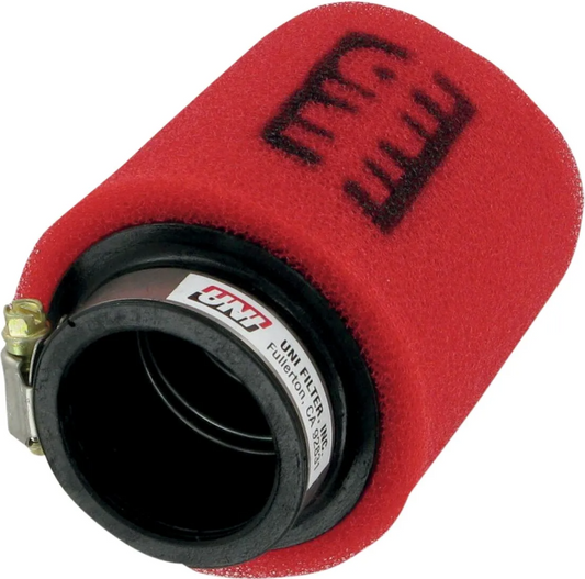 Uni FIlter Dual Layer I.D 2 1/2in - O.D 4in - LG. 6in Pod Filter - Racecraft Industries
