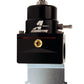 Aeromotive Adjustable EFI Regulator (2) -10 Inlet/-6 Return - Black - Racecraft Industries