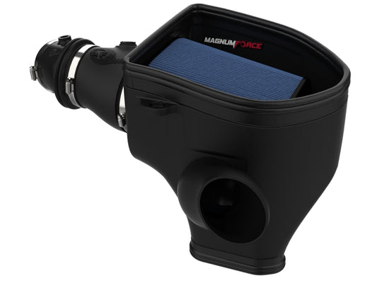 aFe 19-23 Dodge Challenger Hellcat V8-6.2L (sc) Magnum FORCE Stage2 Cold Air Intake System w/Pro 5R - Racecraft Industries