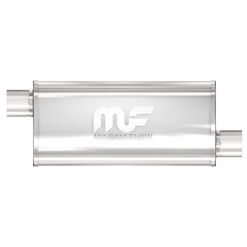 MagnaFlow Muffler Mag SS 5X8 14 3/3 O/O - Racecraft Industries