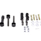 Hellwig Universal Adjustable Heavy Duty Sway Bar End Links 6-8in Length - Racecraft Industries