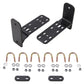 Rhino-Rack Batwing Tubular Rack Bracket Kit - Racecraft Industries