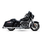 Vance & Hines 17-23 Harley Davidson Touring/CVO Blackbird 450 Slip-ons - Chrome - Racecraft Industries