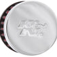 K&N 0.625 inch ID 2 inch OD 1.5 inch H Clamp On Crankcase Vent Filter - Racecraft Industries