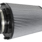 aFe Magnum FLOW Intake Replace Air Filter w/PDS Media 5in F / 9x7.5in B / 6.75x5.5in T (Inv) / 9in H - Racecraft Industries
