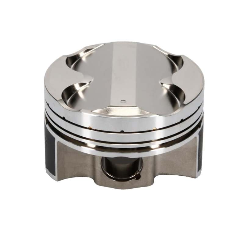 Wiseco Toyota 2JZGTE 3.0L 86.5mm +.5mm Oversize Bore 33.98 Comp Ht Asymmetric Skirt Piston Set - Racecraft Industries