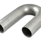 Vibrant 2.5in O.D.Tight Radius 180 Degree U-Bend Stainless Tubing - Racecraft Industries