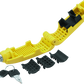 Bully Lock Bully Grip Lock - Yellow - Racecraft Industries