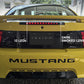 Raxiom 99-04 Ford Mustang Excluding 03-04 Cobra LED Third Brake Light (Smoked) - Racecraft Industries