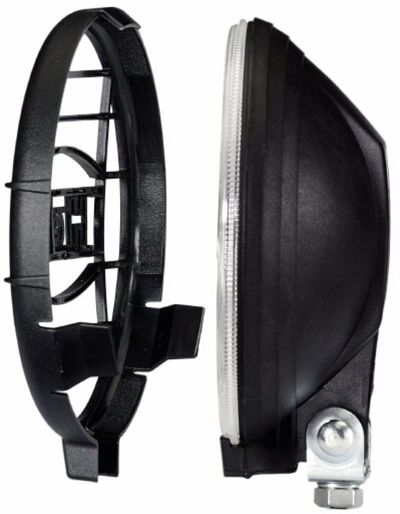 Hella 500 Grille Cover (Pair) - Racecraft Industries