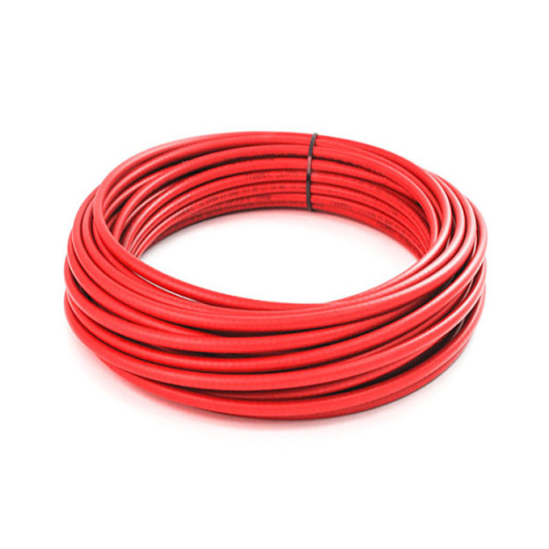 Snow Performance Red High Temp Nylon Tubing - 20ft - Racecraft Industries