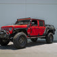 DV8 Offroad 07-23 Jeep Gladiator/Wrangler JT/JK/JL Hinge Mounted Step - Racecraft Industries