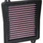 K&N 2017 Bajaj Dominar 400 Replacement Air Filter - Racecraft Industries