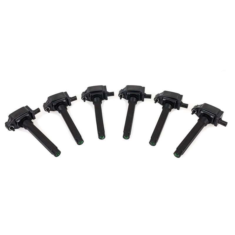 Mishimoto 12-18 Jeep Wrangler 3.6L Six Cylinder Ignition Coil Set - Racecraft Industries