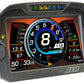 AEM CD-7 Non Logging Race Dash Carbon Fiber Digital Display (CAN Input Only) - Racecraft Industries