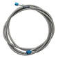 Russell Performance -6 AN 2-foot Pre-Made Nitrous and Fuel Line - Racecraft Industries