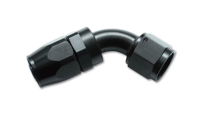 Vibrant -20AN 60 Degree Elbow Hose End Fitting - Racecraft Industries