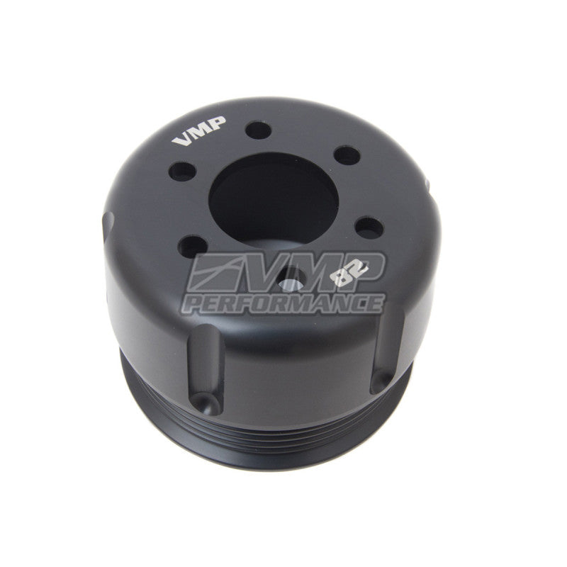 VMP Performance 5.0L TVS Supercharger 3.1in 6-Rib Pulley - Racecraft Industries