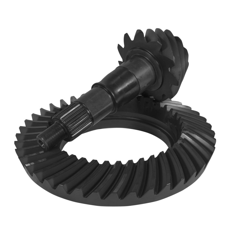 Yukon Gear High Performance Gear Set For Ford 8.8in in a 3.73 Ratio - Racecraft Industries