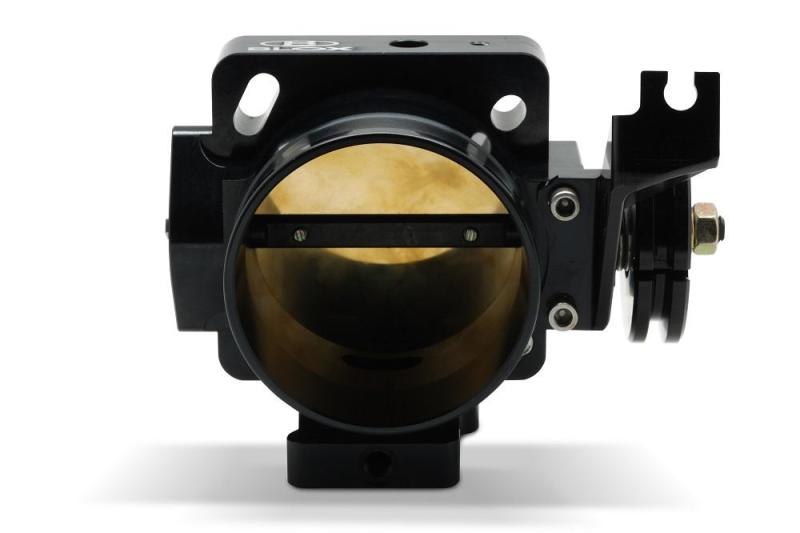 BLOX Racing Honda K-Series Competition 74mm Bore Throttle Body - Black - Racecraft Industries