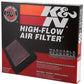 K&N Replacement Panel Air Filter for 2015 Ford Mustang 2.3L L4/3.7L V6/5.0L V8 - Racecraft Industries