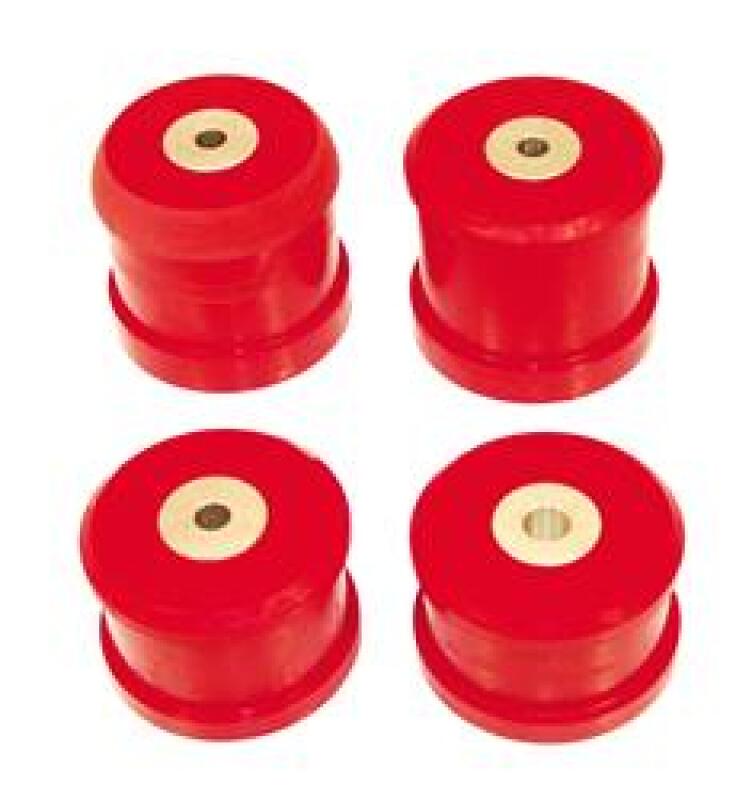 Prothane Mitsubishi 3000GT Motor Mounts - Red - Racecraft Industries