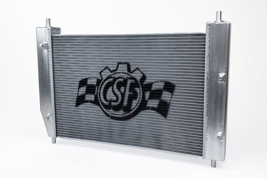 CSF 05-13 Chevrolet Corvette C6 High Performance All-Aluminum Radiator - Racecraft Industries