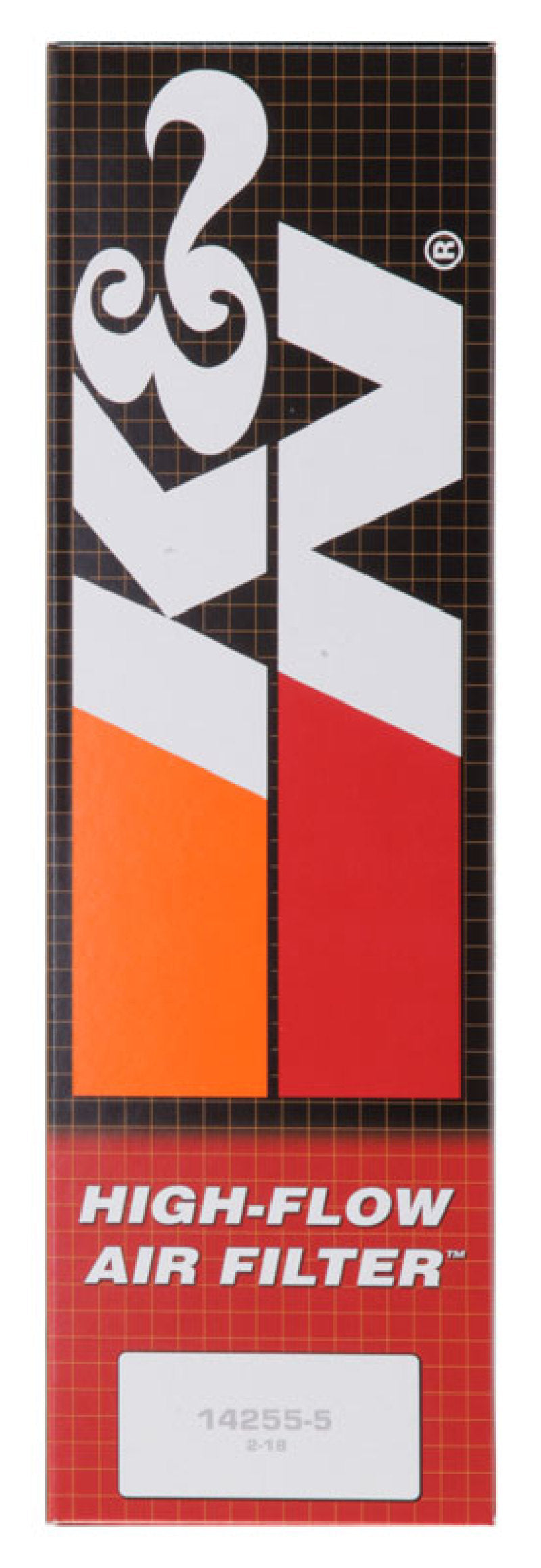 K&N Custom Round Air Filter 14in OD 12in ID 4in Height - Racecraft Industries