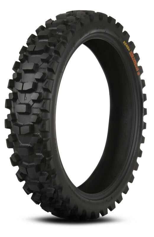 Kenda K785 Millville II Rear Tire - 120/100-18 4PR 68M TT 158B2083 - Racecraft Industries