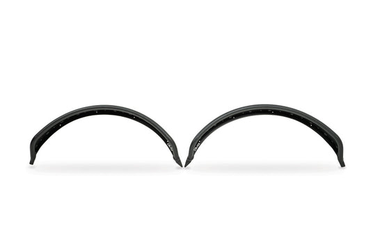 DV8 Offroad 21-23 Ford Bronco Tube Fender Flares - Racecraft Industries