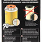 K&N 3.74inch / 2.98 OD Performance Gold Oil Filter - Racecraft Industries