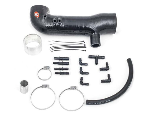 Forced Performance Subaru 84mm Intake Pipe (For use with EJ Motor application) - Racecraft Industries