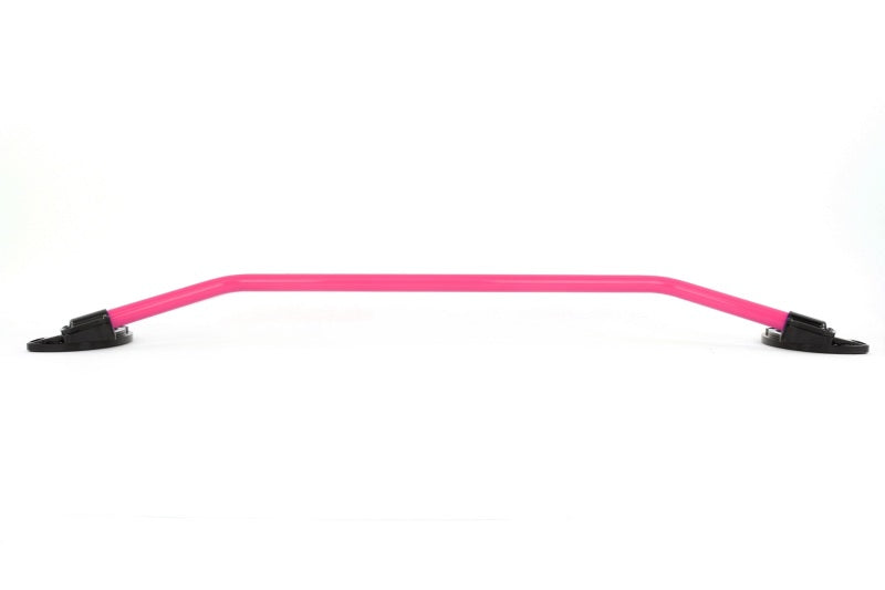 Perrin 2008+ WRX/STI Front Strut Brace - Hyper Pink - Racecraft Industries