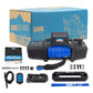 Borne Off-Road 12K Winch - Blue Synthetic Rope - Racecraft Industries
