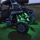 Oracle Bluetooth + RF Underbody Rock Light Kit - 4 PCS - ColorSHIFT SEE WARRANTY - Racecraft Industries