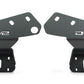 DV8 Offroad 2021 Ford Bronco A Pillar Dual Light Pod Drop Mounts - Racecraft Industries