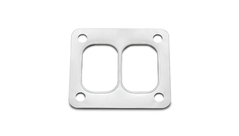 Vibrant Turbo Gasket for T04 Divided Inlet Flange (Matches Flange #1442 and #14420) - Racecraft Industries