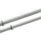 Vibrant SS Exhaust Hanger Rods (1/2in dia. x 13in long) - Racecraft Industries