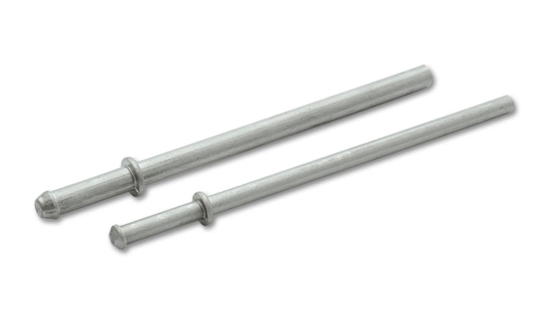 Vibrant SS Exhaust Hanger Rods (1/2in dia. x 13in long) - Racecraft Industries