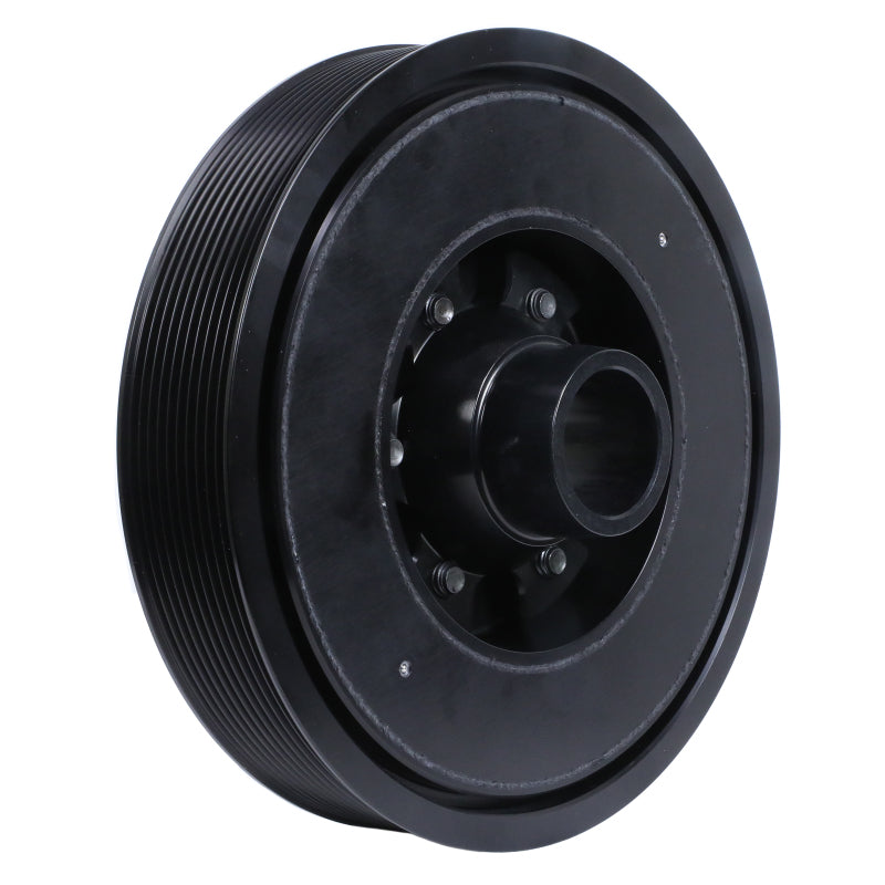 Fluidampr 15-21 Dodge Hellcat Charger/Challenger 6.2L Supercharged Steel Internally Balanced Damper - Racecraft Industries