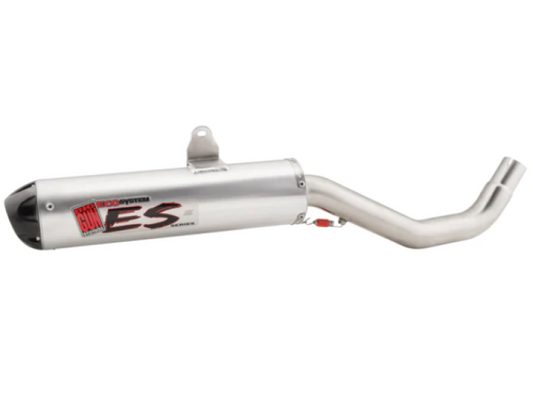 Big Gun 06-23 Yamaha RAPTOR 700 ECO Series Slip On Exhaust - Racecraft Industries