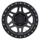 Method MR312 17x8.5 0mm Offset 6x5.5 106.25mm CB Matte Black Wheel - Racecraft Industries
