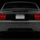 Raxiom 99-04 Ford Mustang Excluding 99-01 Cobra Icon LED Tail Lights- Black Housing (Smoked Lens) - Racecraft Industries