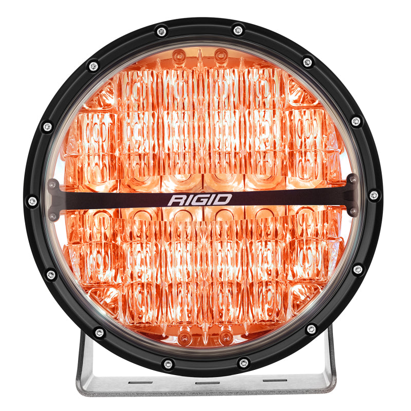 Rigid Industries 360-Series 9in LED Off-Road Drive Beam - RGBW - Racecraft Industries