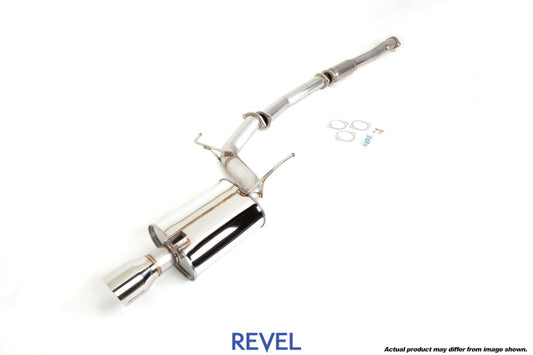 Revel Medallion Touring-S Catback Exhaust 03-06 Mitsubishi Lancer EVO8/9 - Racecraft Industries