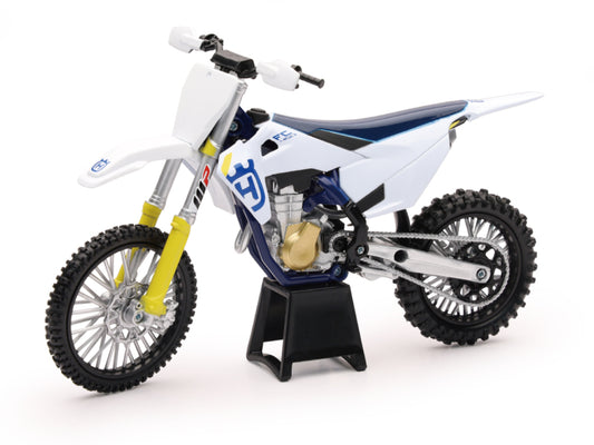 New Ray Toys Husqvarna FC450 Motocross/ Scale - 1:12 - Racecraft Industries