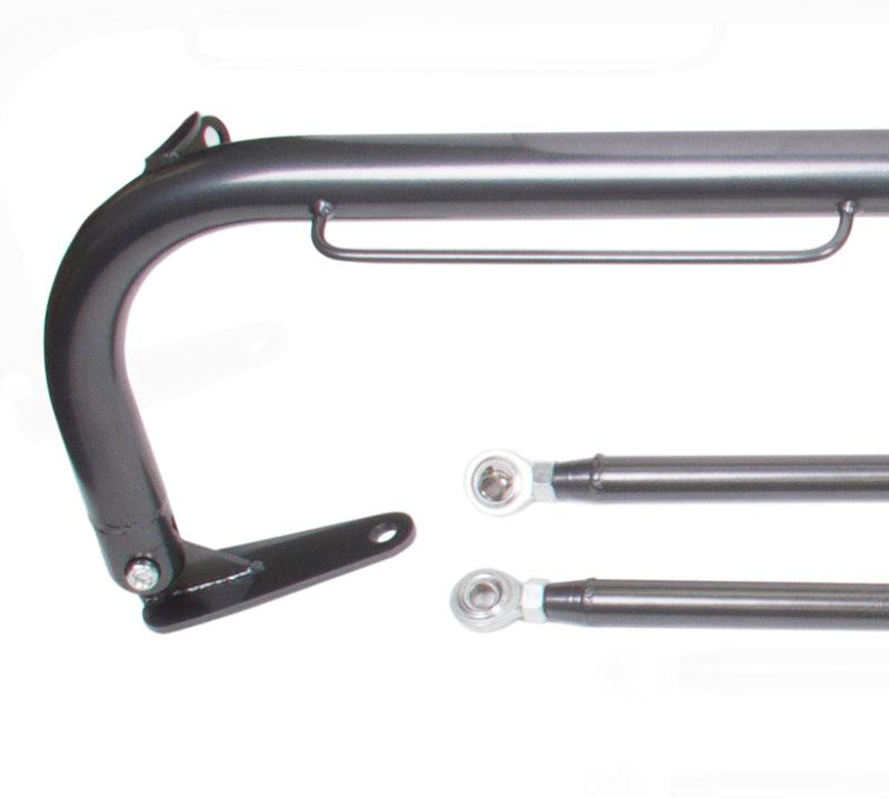 NRG Harness Bar 51in. - Titanium - Racecraft Industries