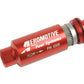 Aeromotive In-Line Filter - AN-10 size - 40 Micron SS Element - Red Anodize Finish - Racecraft Industries
