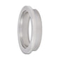 Vibrant 304 Stainless Steel V-Band Wastegate Flange for Tial V60 60mm - Inlet Side - Racecraft Industries